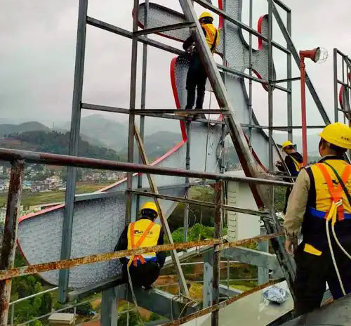 汉寿广告牌安装制作