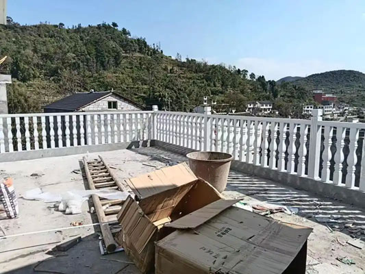 汉寿护栏安装制作 